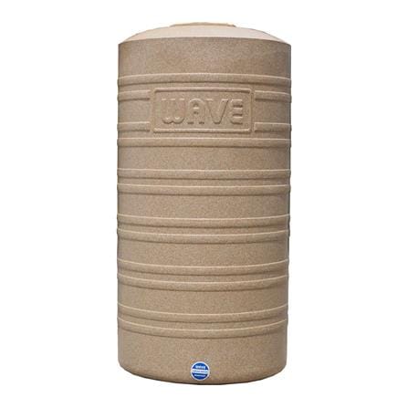 ถังเก็บน้ำ WAVE WGD ทรงสูง 2000 ลิตร สี SANDSTONE_0