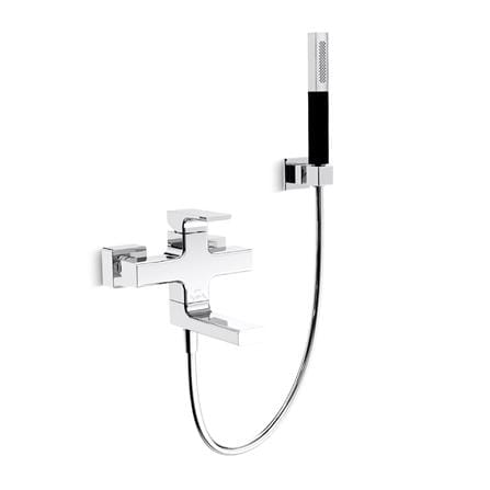 ก๊อกผสมลงอ่างและยืนอาบ KOHLER K-45370X-B4-CP_0