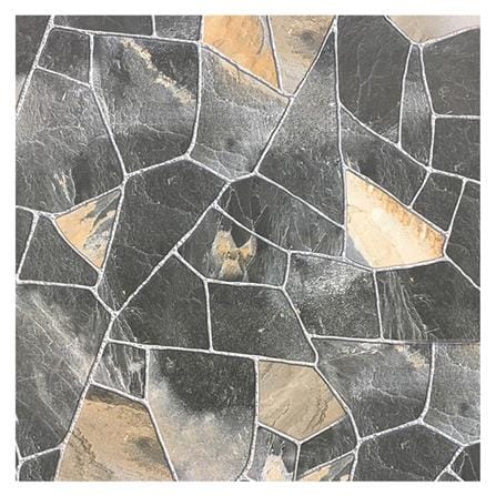 กระเบื้องพื้น 50x50 ซม. DURAGRES โทมาฮอว์ค ดำ A 1M2_0