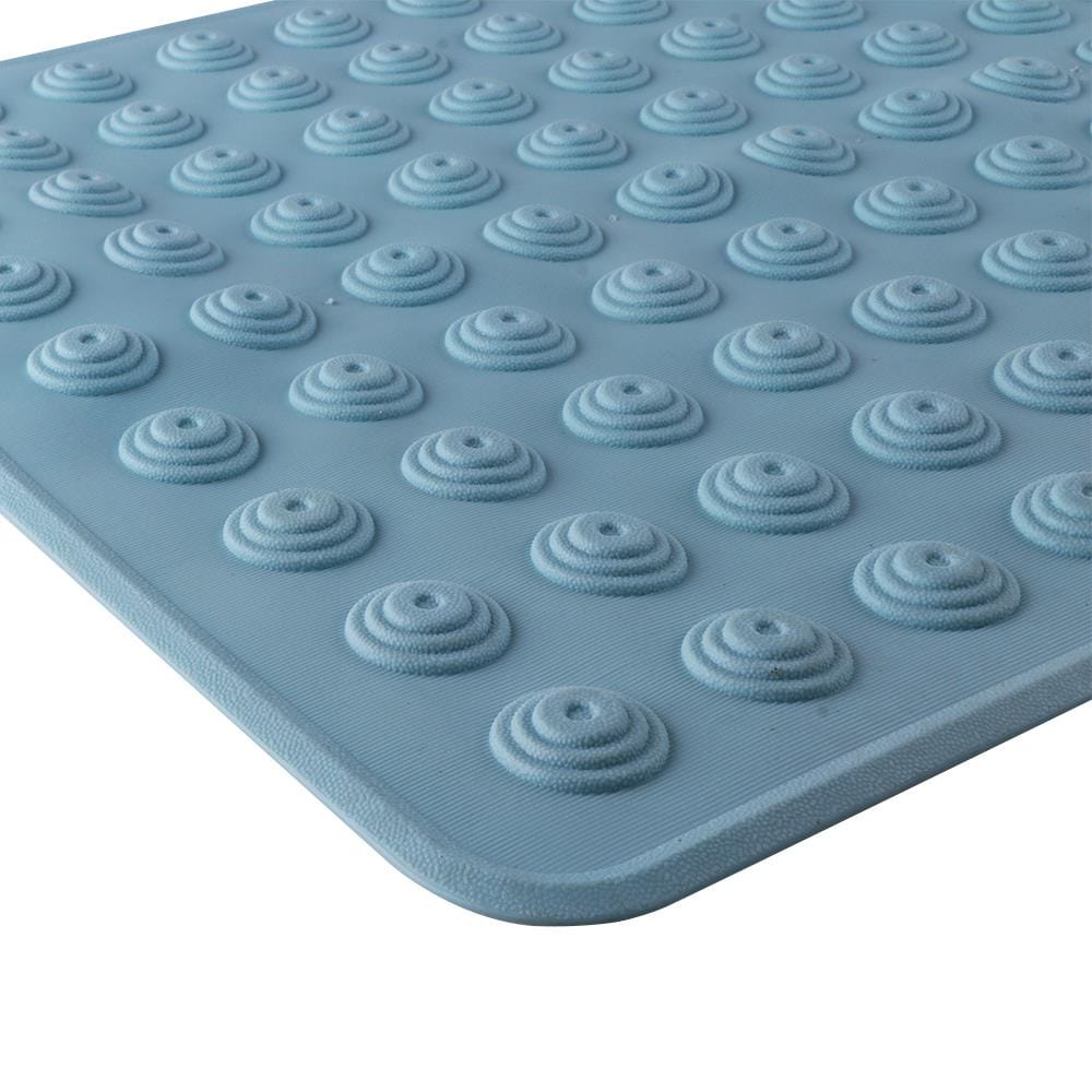 แผ่นตกแต่ง PVC MOYA YD-8809 สีฟ้า