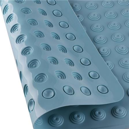 แผ่นตกแต่ง PVC MOYA YD-8809 สีฟ้า_2