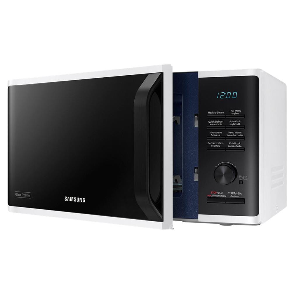 ไมโครเวฟระบบอุ่น SAMSUNG MS23K3555EW/ST 23 ลิตร