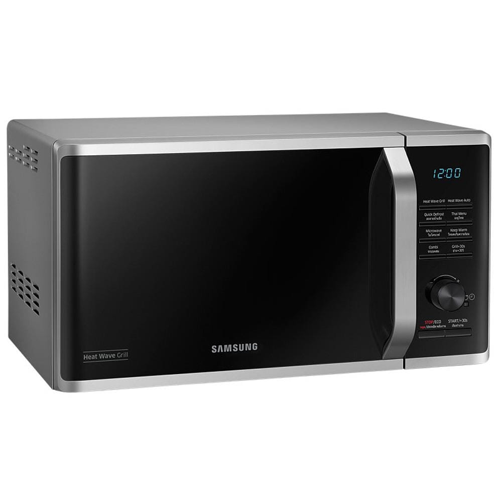 ไมโครเวฟระบบย่าง SAMSUNG MG23K3575AS/ST 23 ลิตร