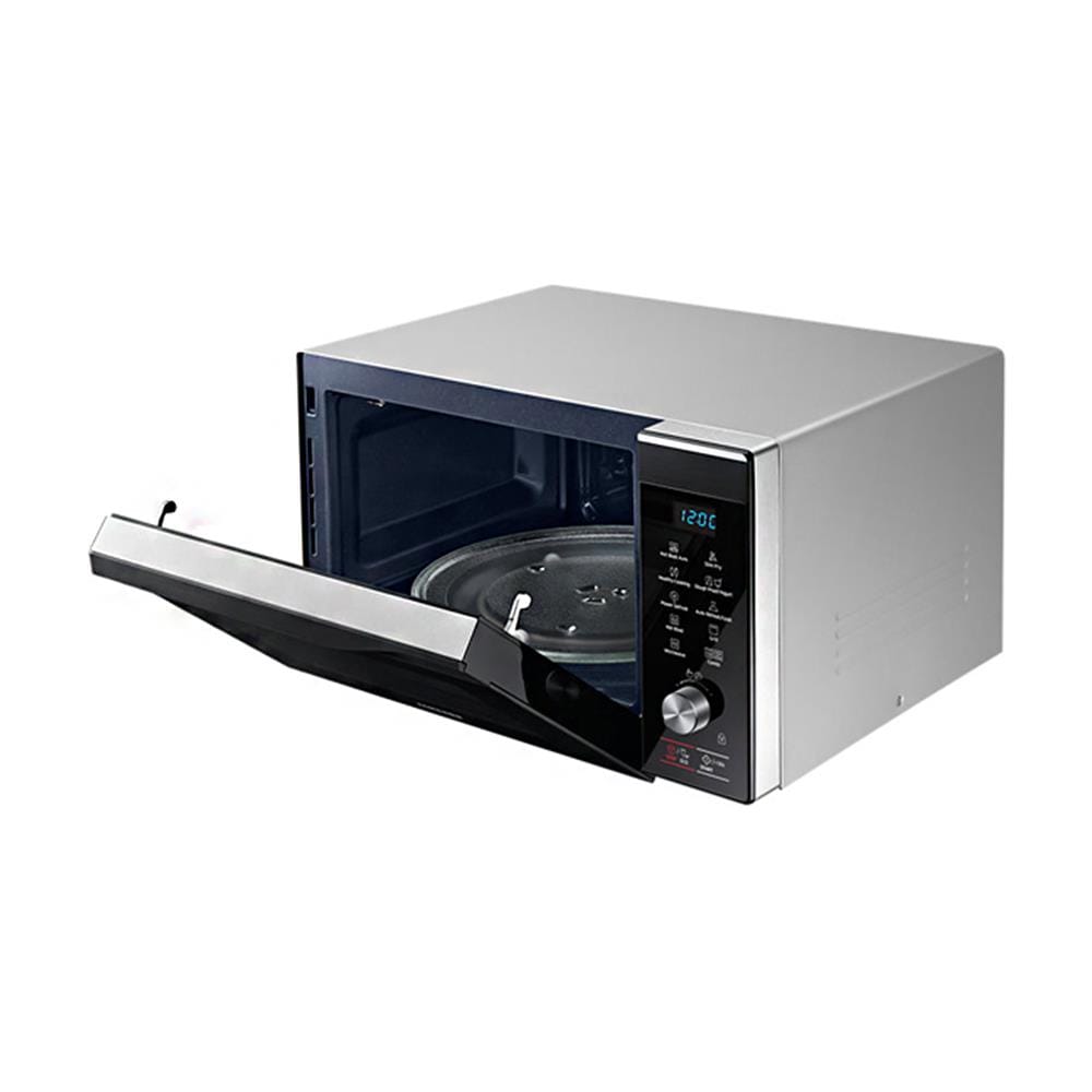 ไมโครเวฟระบบอบลมร้อน SAMSUNG MC32K7055CT/ST 32 ลิตร