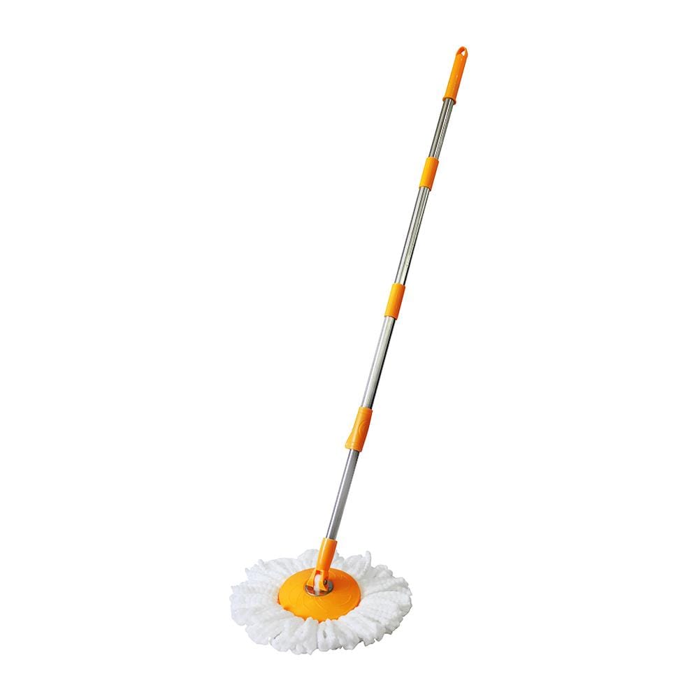 SPIN BUCKET AND MOP SET ACCO DS-333 ORANGE