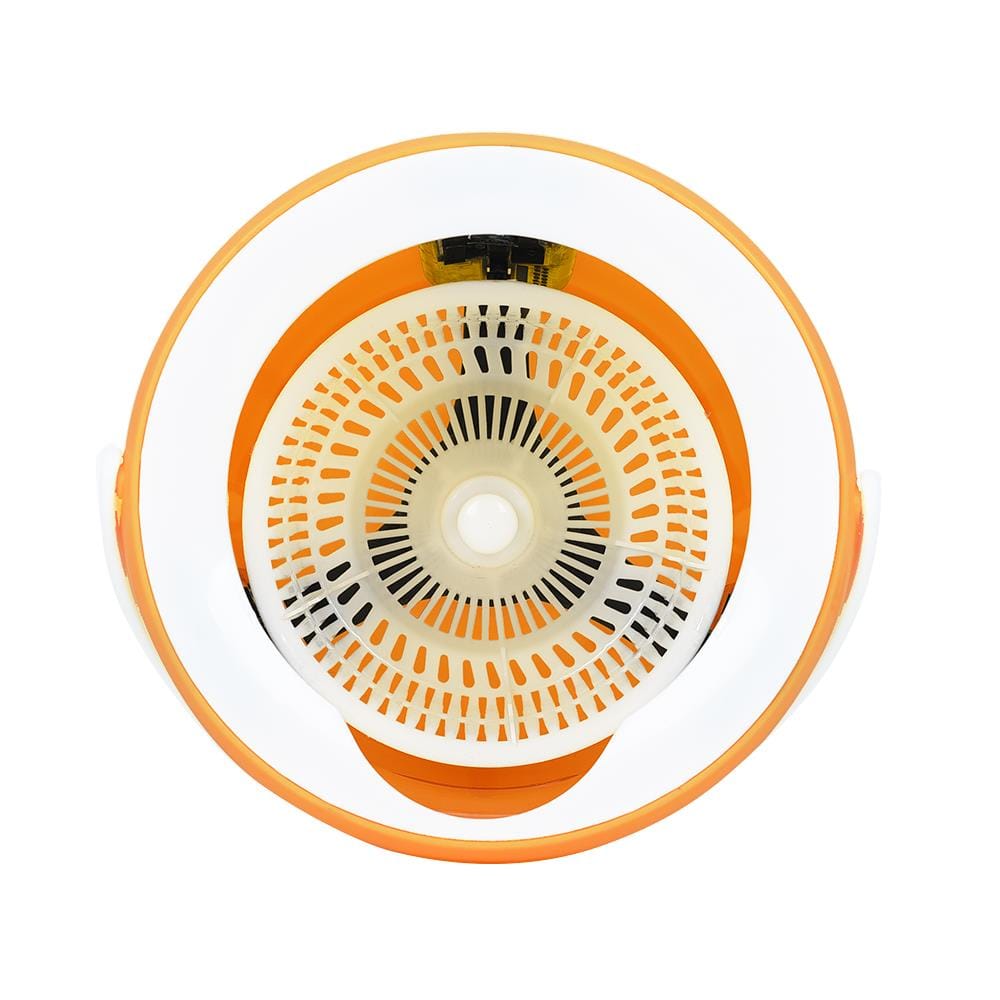 SPIN BUCKET AND MOP SET ACCO DS-333 ORANGE