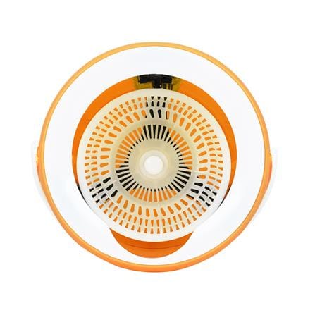 SPIN BUCKET AND MOP SET ACCO DS-333 ORANGE_3