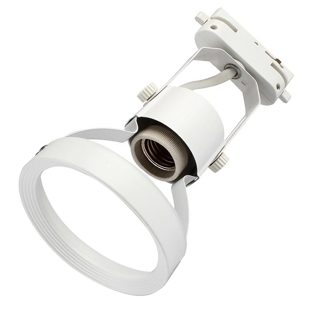 แทรคไลท์ LED EVE EV01 552587 10 วัตต์ WARM WHITE สีขาว