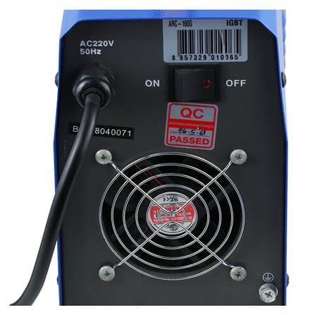 เครื่องเชื่อม INVERTER ARCWELDER ARC160 160 แอมป์_3