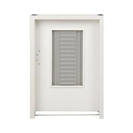 บานถังแก๊ส PP CABIN G3 49.5x75 ซม. สีครีม_3