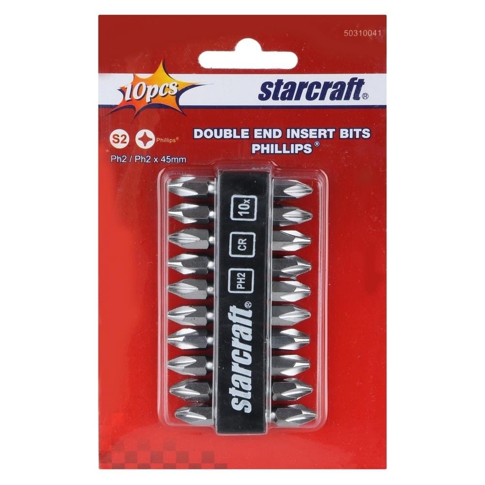 ดอกไขควง STARCRAFT 700137 45MM