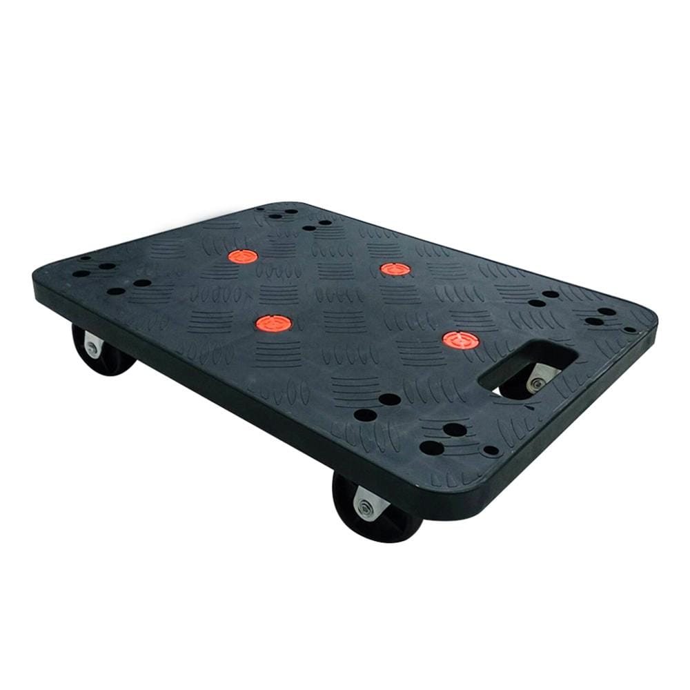 รถเข็น 4 ล้อ MATALL JR-8059 100 กก. สีดำ_1
