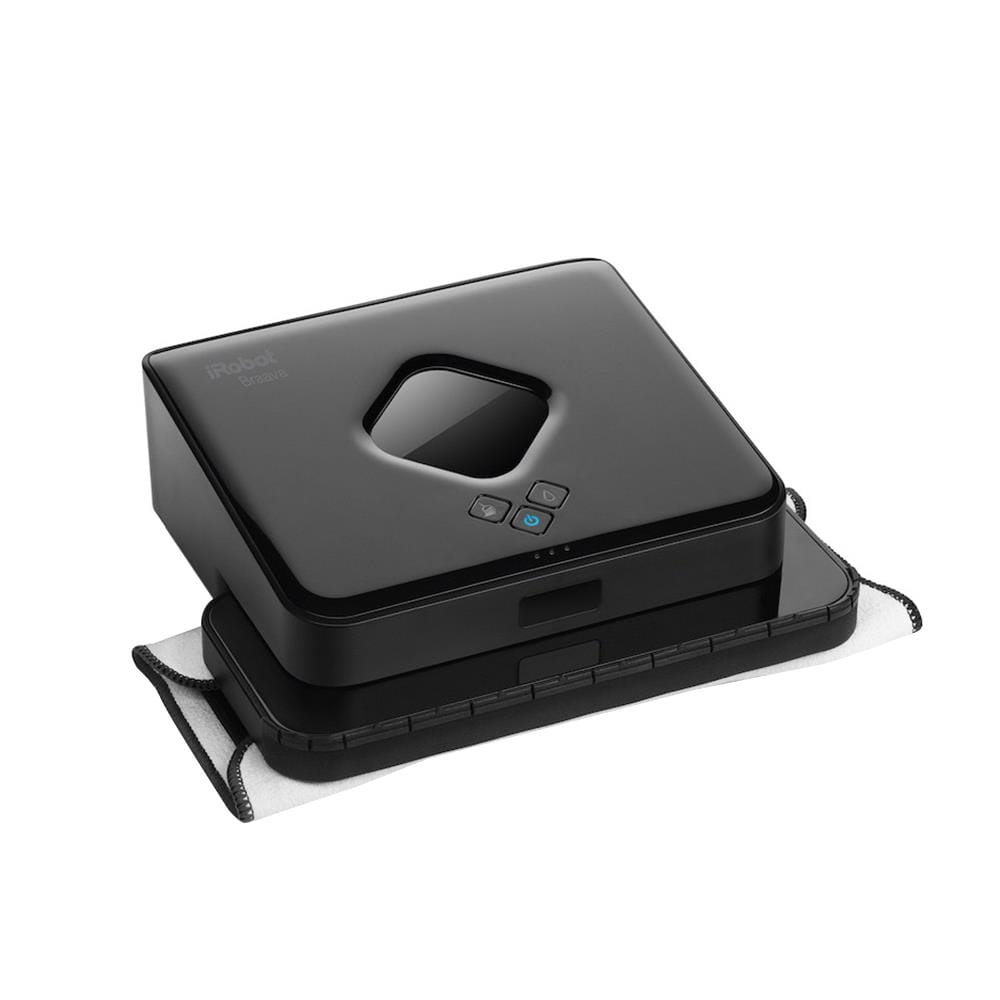 เครื่องถูพื้นหุ่นยนต์ IROBOT R-SKUB380