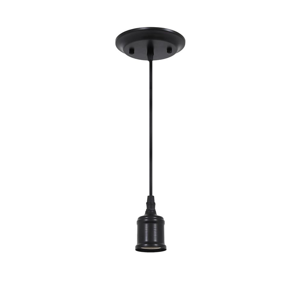 PENDANT LAMP CARINI AB-8704/1 1-LIGHT
