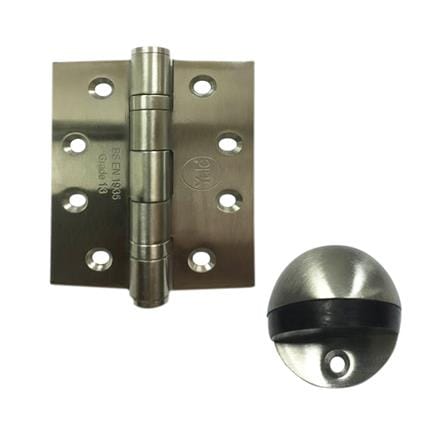 มือจับ MORTISE YALE SN001 3 ชิ้น/ชุด_1