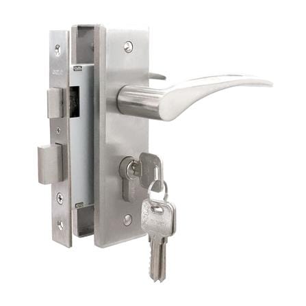 มือจับ MORTISE SOLO MMS 511 สีสเตนเลส_0