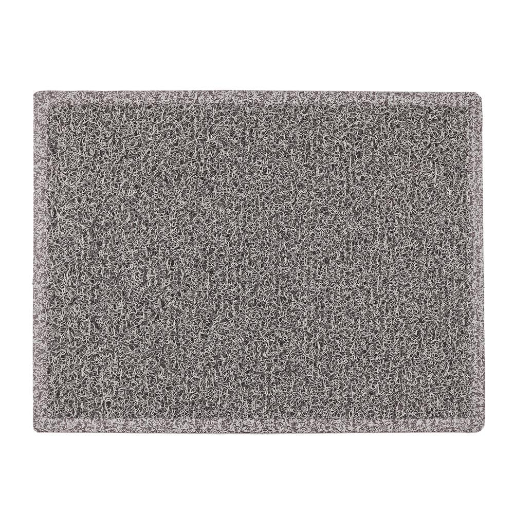 พรมเช็ดเท้าดักฝุ่น HOME LIVING STYLE CMDB11T 45X60 ซม. สีน้ำตาล/เบจ