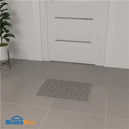 พรมเช็ดเท้าดักฝุ่น HOME LIVING STYLE CMDB11T 45X60 ซม. สีน้ำตาล/เบจ_3
