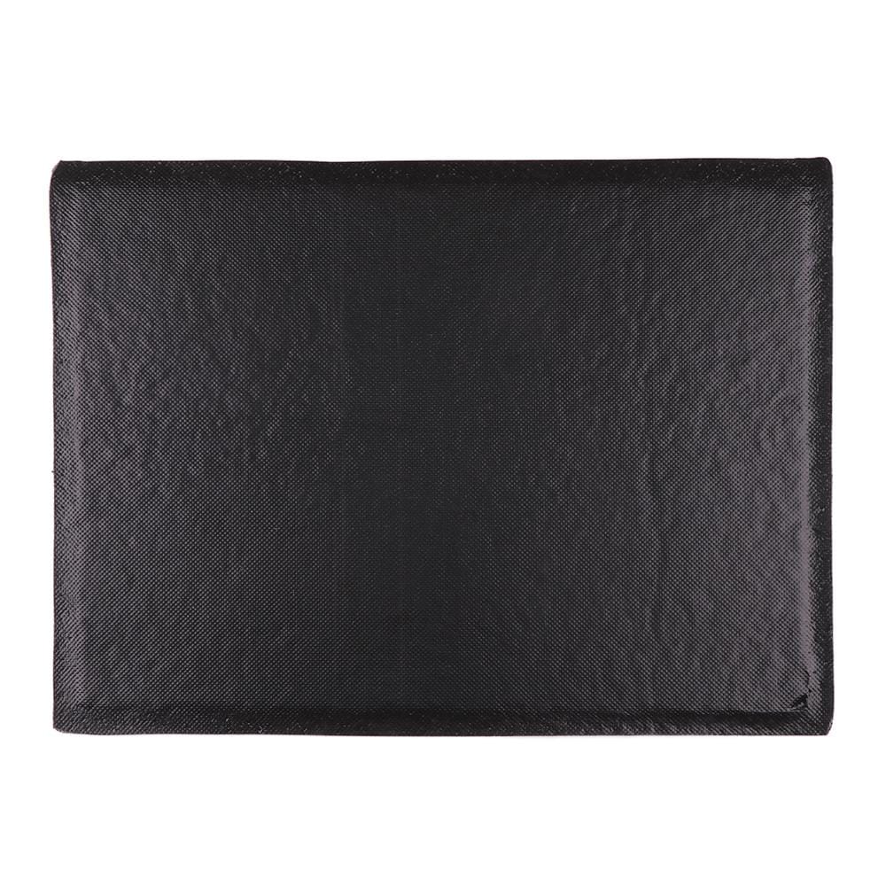 พรมเช็ดเท้าดักฝุ่น HOME LIVING STYLE CMDB11T 45X60 ซม. สีเทา/ดำ