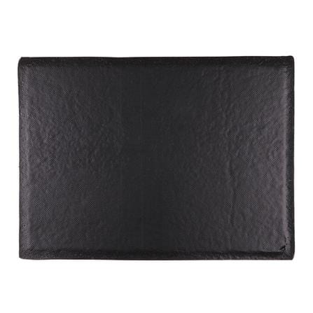 พรมเช็ดเท้าดักฝุ่น HOME LIVING STYLE CMDB11T 45X60 ซม. สีเทา/ดำ_1