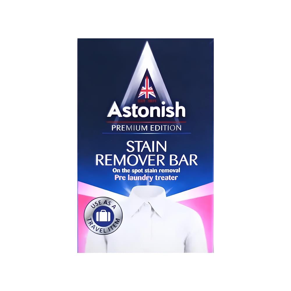 STAIN REMOVER BAR ASTONISH 75G