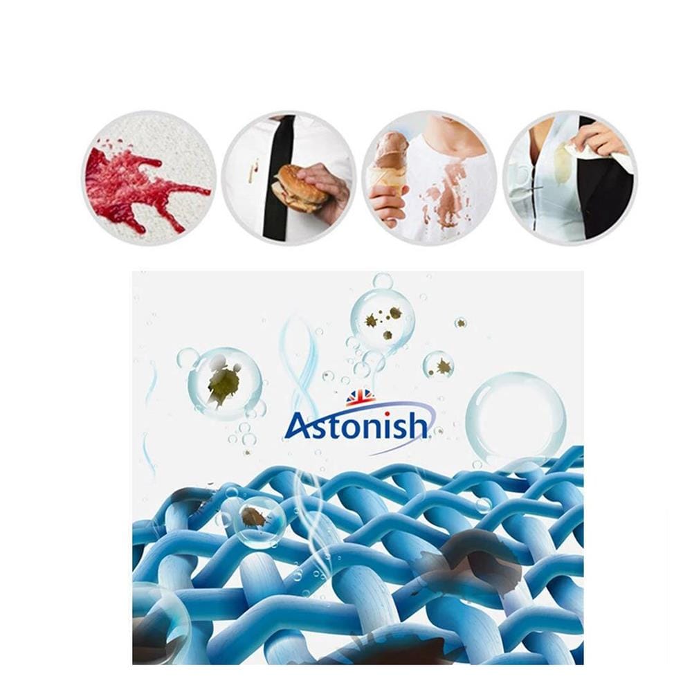 STAIN REMOVER BAR ASTONISH 75G