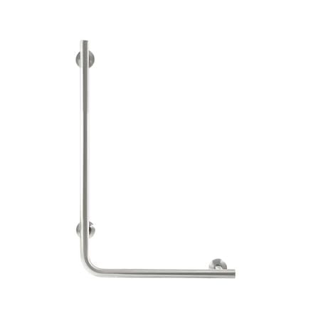 ราวมือจับกันลื่น ตัว L WS HB-3327-2-BLR