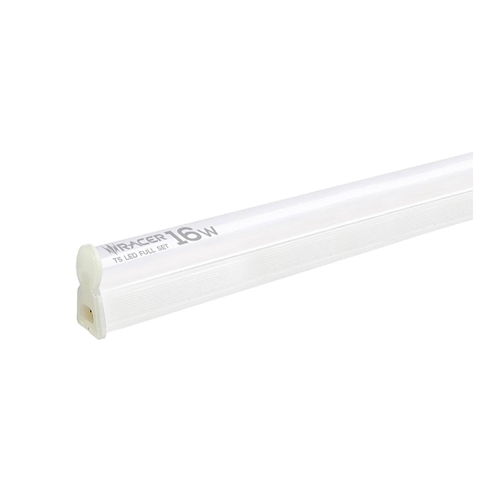 ชุดรางนีออน LED RACER T5 FULL SET 16 วัตต์ DAYLIGHT