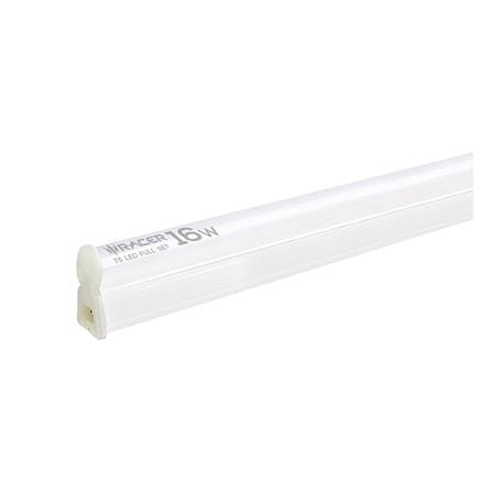 ชุดรางนีออน LED RACER T5 FULL SET 16 วัตต์ DAYLIGHT