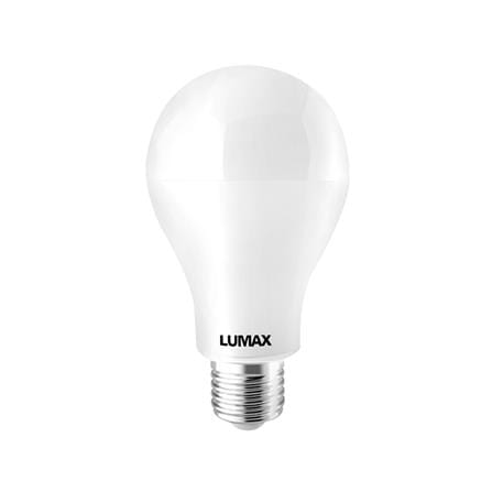 หลอด LED LUMAX ECO BULB WARMWHITE 15 วัตต์ E27_0