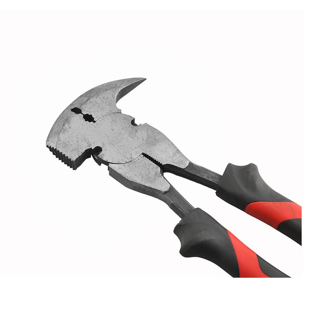 FENCING PLIERS MATALL PRO BLACK-RED 10"