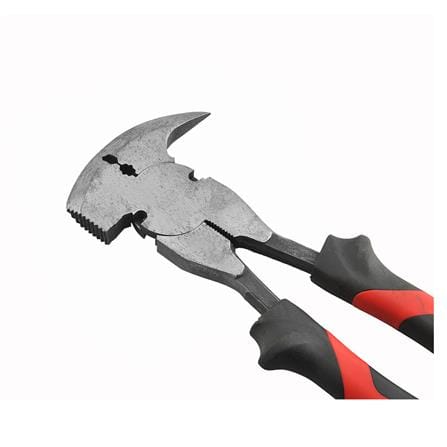 FENCING PLIERS MATALL PRO BLACK-RED 10