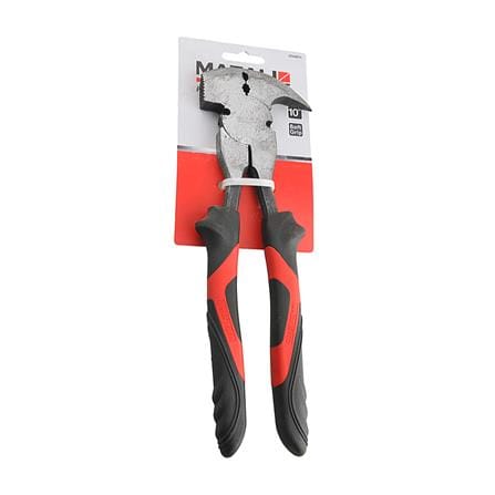 FENCING PLIERS MATALL PRO BLACK-RED 10