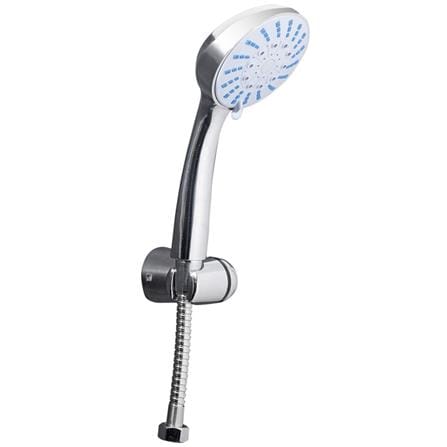 ชุดฝักบัวสายอ่อน 3 ระดับ NOVABATH IS-2313 สีโครม_0
