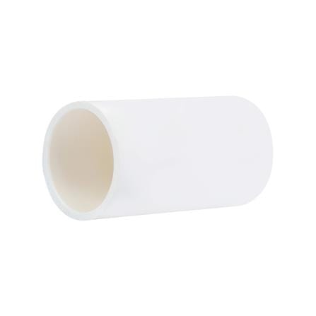 ข้อต่อตรง PVC ตราช้างNPI 25 มม. มาตรฐาน BS สีขาว