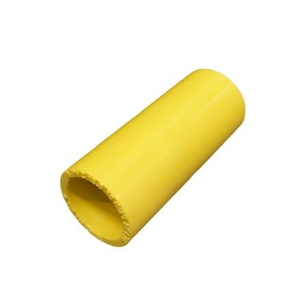 ข้อต่อตรง PVC ตราช้างNPI 3/4 นิ้ว สีเหลือง