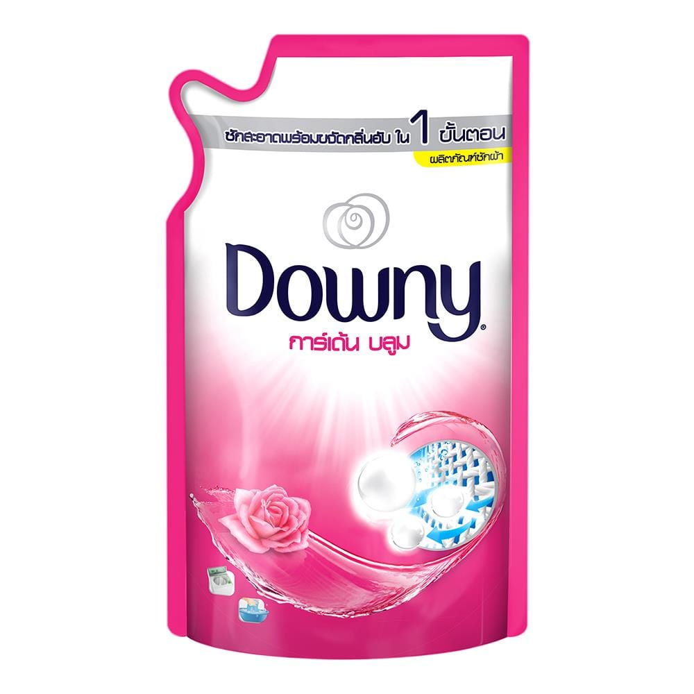 LIQUID DETERGENT DOWNY 550ml GARDEN BLOOM