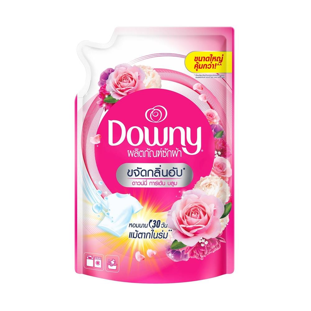 รีฟิลน้ำยาซักผ้า DOWNY GARDEN BLOOM 1,100 มล.