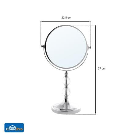 กระจกส่องหน้า MOYA MA361 สีโครม_5