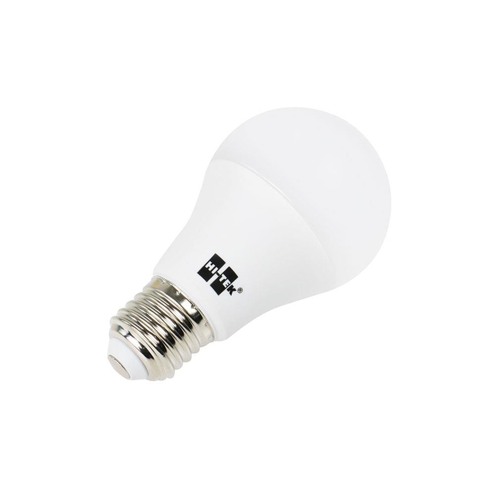 หลอด LED HI-TEK MOTION SENSOR 7 วัตต์ DAYLIGHT E27