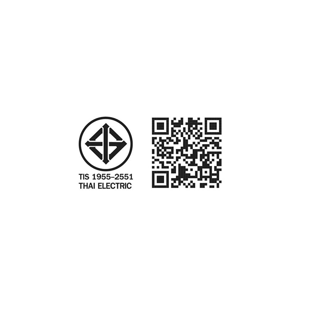 หลอด LED HI-TEK MOTION SENSOR 7 วัตต์ DAYLIGHT E27