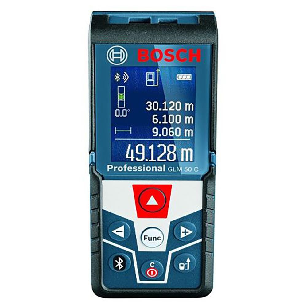 DIGITAL LASER DISTANCE METER BOSCH GLM50C 50M