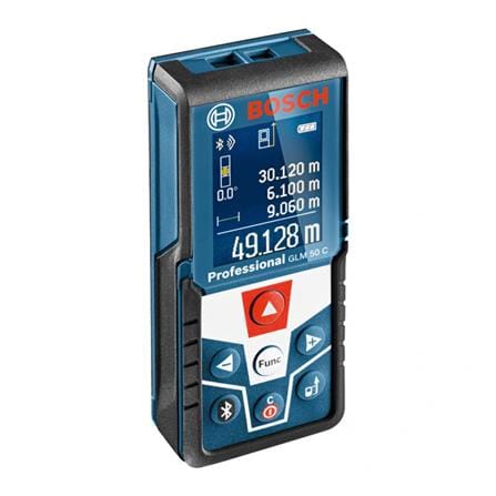DIGITAL LASER DISTANCE METER BOSCH GLM50C 50M_1
