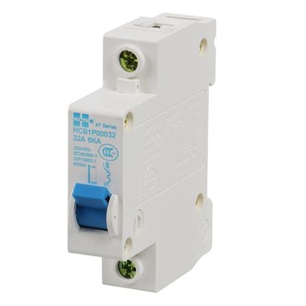 เซอร์กิตเบรกเกอร์ 1 สาย HI-TEK HBT 32 แอมป์