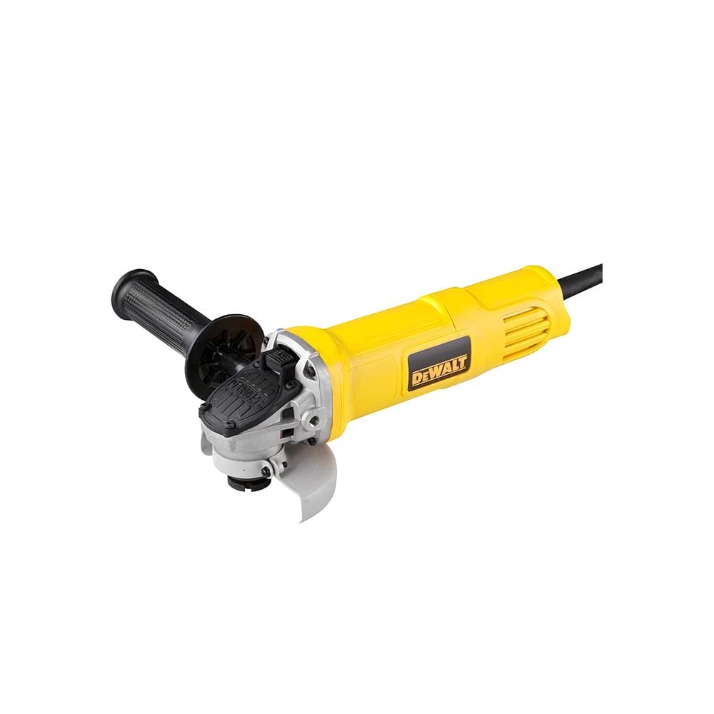 เครื่องเจียร์ DEWALT DWE8200PL B1 4 นิ้ว 850 วัตต์