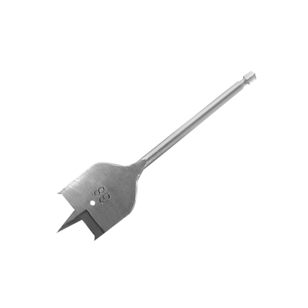 SPADE DRILL BIT STARCRAFT 38MM 1EA/PACK