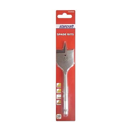 SPADE DRILL BIT STARCRAFT 38MM 1EA/PACK_1