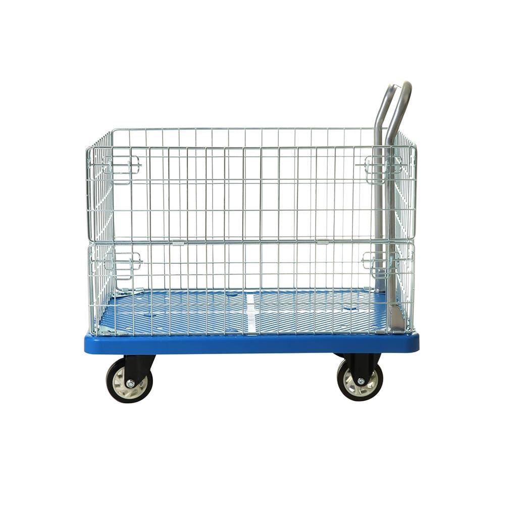 รถเข็นตะแกรง MATALL FD 300-A-PU 240 กิโลกรัม