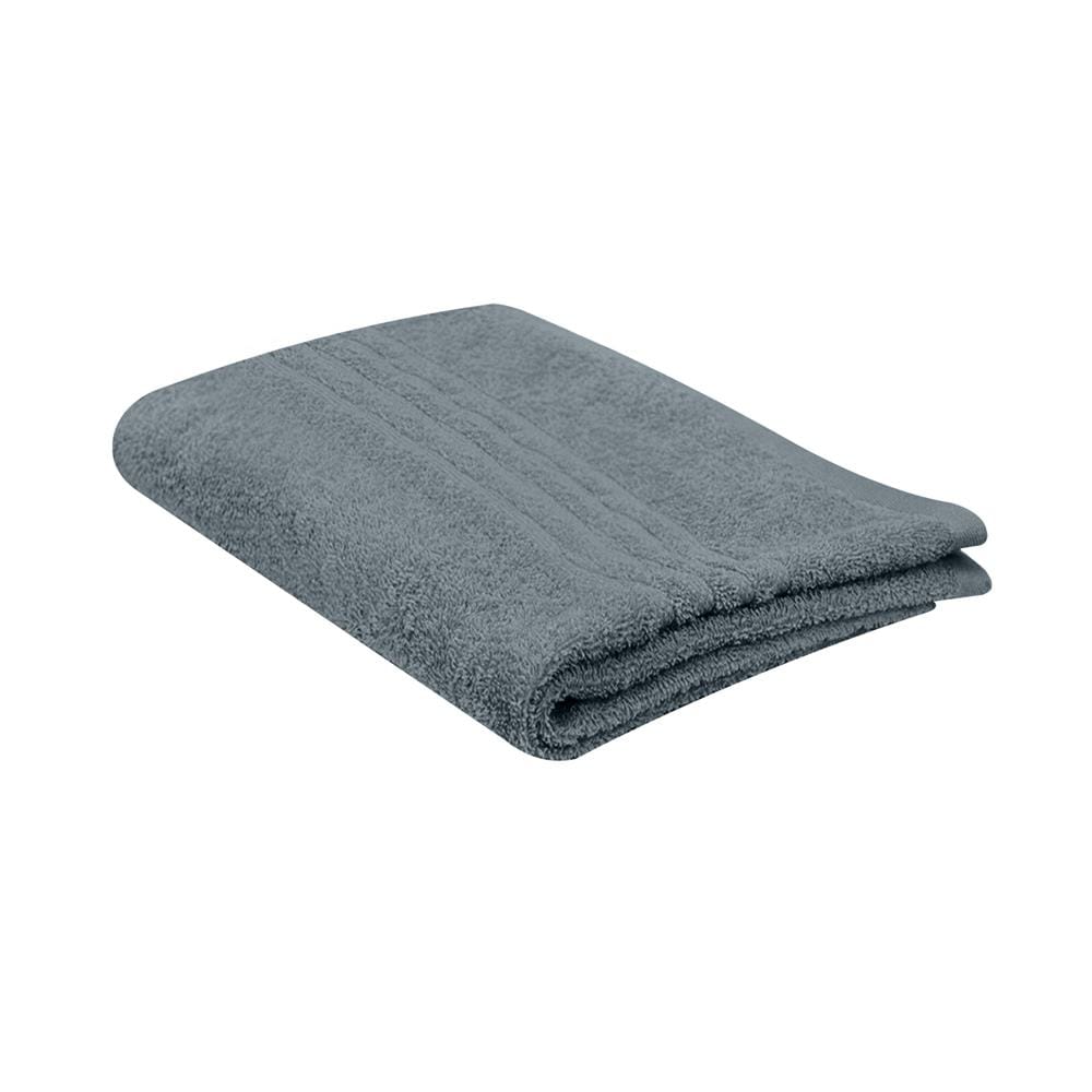 ผ้าขนหนู HOME LIVING STYLE WEIR 15X32 นิ้ว สีเทา