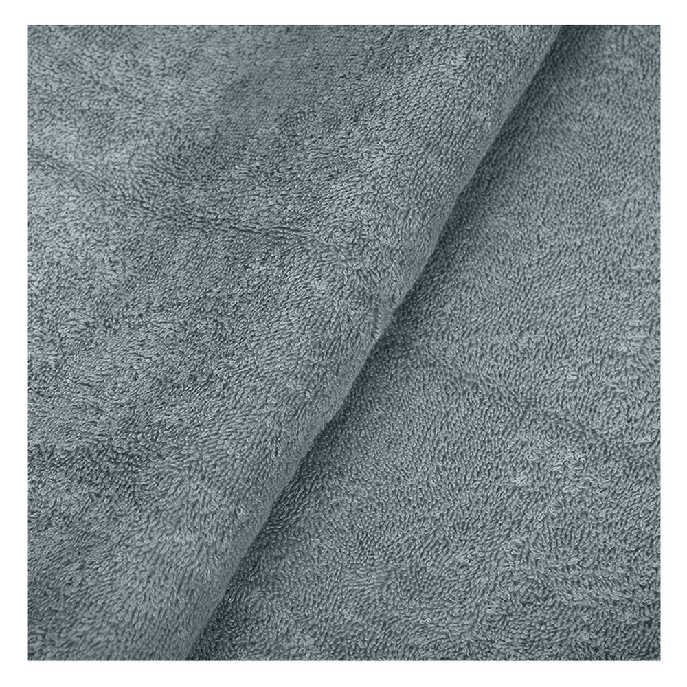 ผ้าขนหนู HOME LIVING STYLE WEIR 15X32 นิ้ว สีเทา